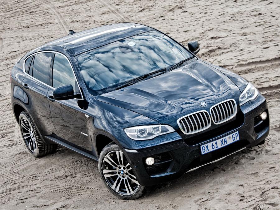 BMW X6 xDrive 5.0i 2012 года  (ZA) (фото 12 из 16)